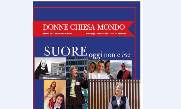 Suore oggi, tutta un’altra storia. L’ultimo numero di “Donna Chiesa Mondo”